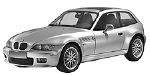 BMW E36-7 C2151 Fault Code