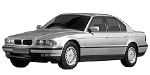 BMW E38 C2151 Fault Code