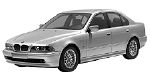 BMW E39 C2151 Fault Code