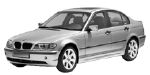 BMW E46 C2151 Fault Code