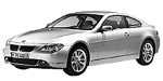 BMW E63 C2151 Fault Code