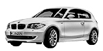 BMW E81 C2151 Fault Code