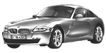 BMW E86 C2151 Fault Code