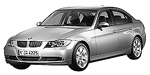 BMW E90 C2151 Fault Code